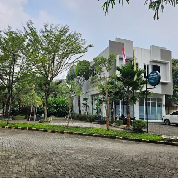 kantor pemasaran