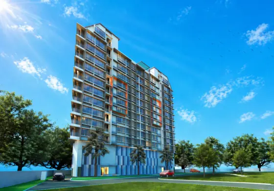 Airstream Condominium Singapore by Dwijaya Karya Development