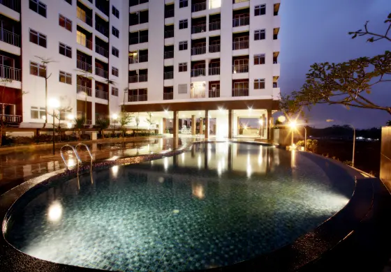 Apartemen Serpong Greenview by Dwijaya Karya Group