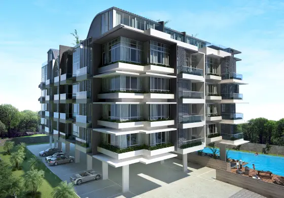 Eastbay Condominium Singapore by Dwijaya Karya Development