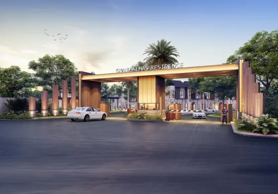 Perumahan Grand Almas Residence by Dwijaya Karya Group