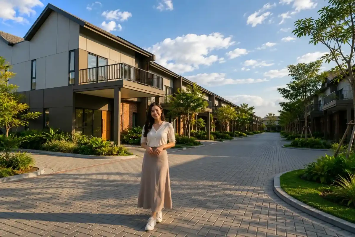 rumah terjangkau dekat BSD