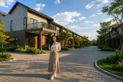 rumah terjangkau dekat BSD